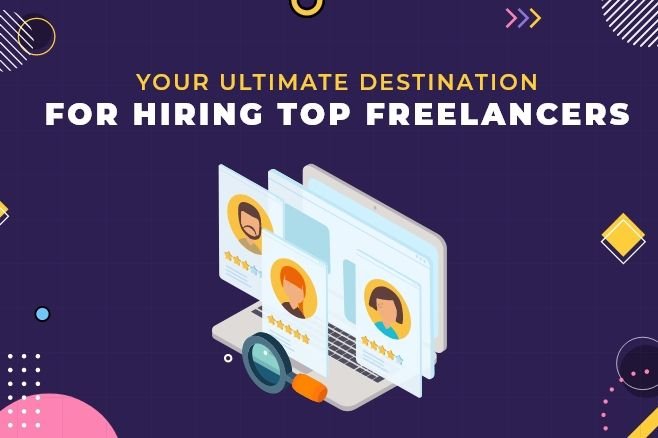 Your Ultimate Destination for Hiring Top Freelancers